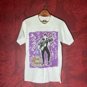 Vintage Elvis Presley Shirt